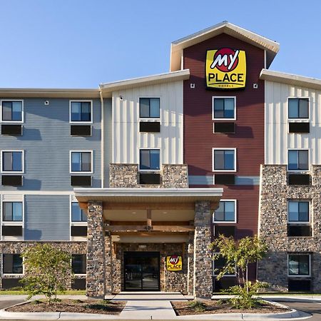 My Place Hotel-Jacksonville-Camp Lejeune, Nc Exterior photo