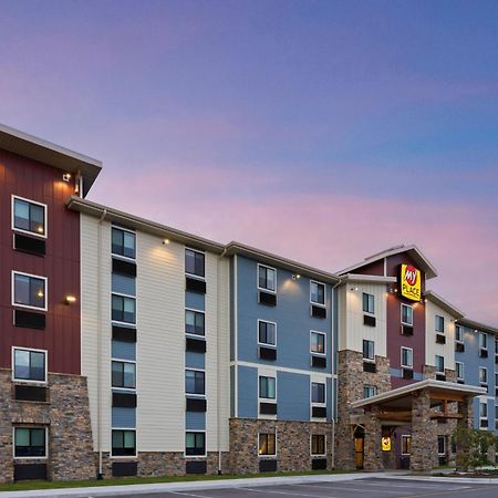 My Place Hotel-Jacksonville-Camp Lejeune, Nc Exterior photo